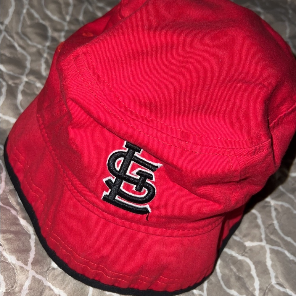 Saint louis cardinals bucket hat
